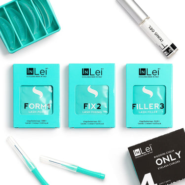InLei Lash Filler combo 1